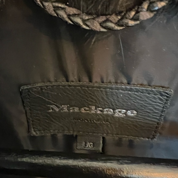 Mackage Coat - Picture 2 of 5